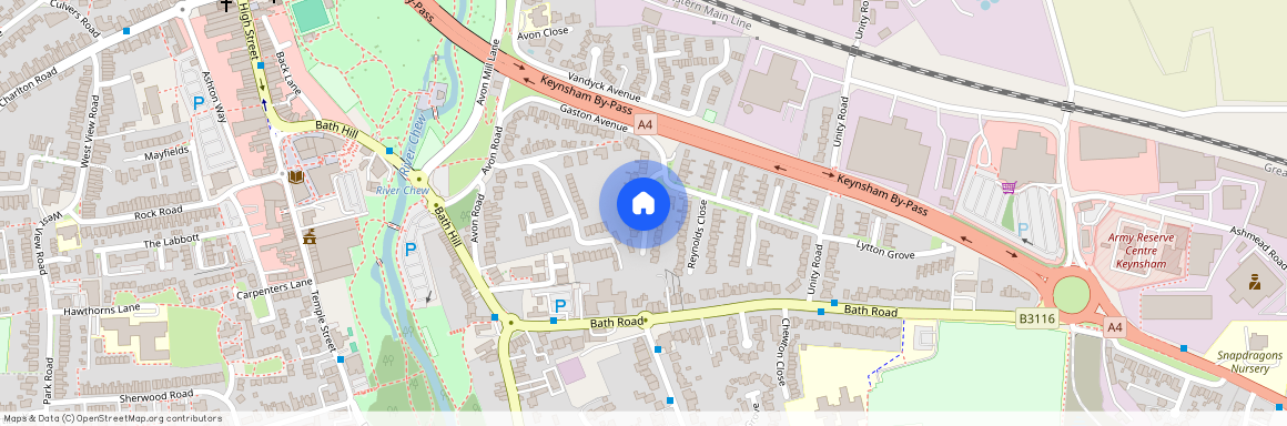 Gainsborough Road, Keynsham, Bristol