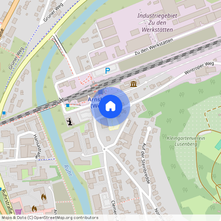 Wintroper Weg 3, 59821, Arnsberg