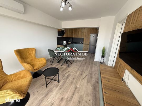 NECTORA IMOB-Apartament 2 camere, Prima Green Nufarul, 45 mp,TOTUL NOU - Photo 1