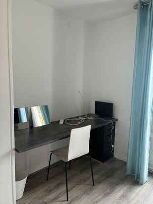 Location Appartement 1 pièce 9m² LES ULIS 91940 - Photo 1