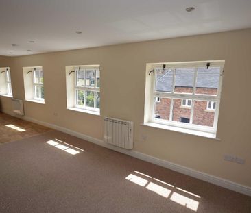Apartment 3, Georgian Crystal House, Silk Mill Lane, Tutbury, DE13 9DU - Photo 1