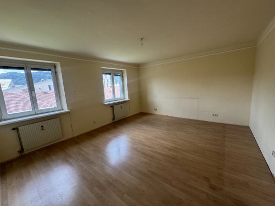 Geförderte 3-Zimmer-Wohnung in der Pommergasse! ab sofort verfügbar! - Photo 1