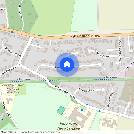 Firwood Avenue, St. Albans