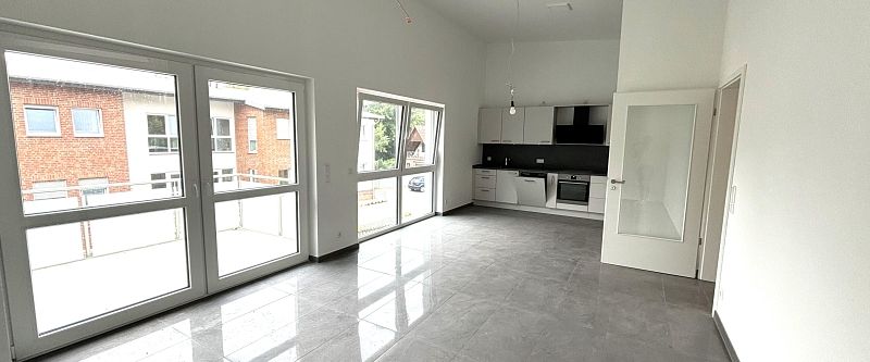 Attraktive Neubauwohnung in bester Lage von Nienburg - Photo 1