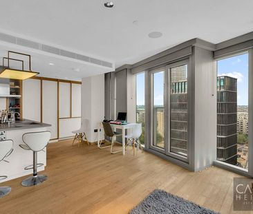 Manhattan Loft Gardens, International Way, London - Photo 4