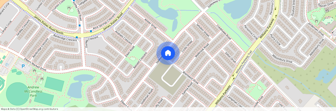 27 Brentwick Drive, Brampton