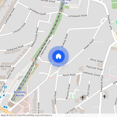 8 Rodway Road, Bromley BR1