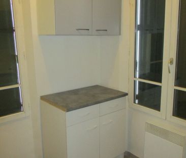 Location Appartement 1 pièce 23m² - Photo 5