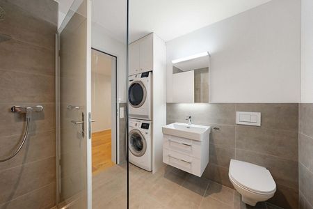 4.5 Zimmerwohnung in Arnegg - Photo 2