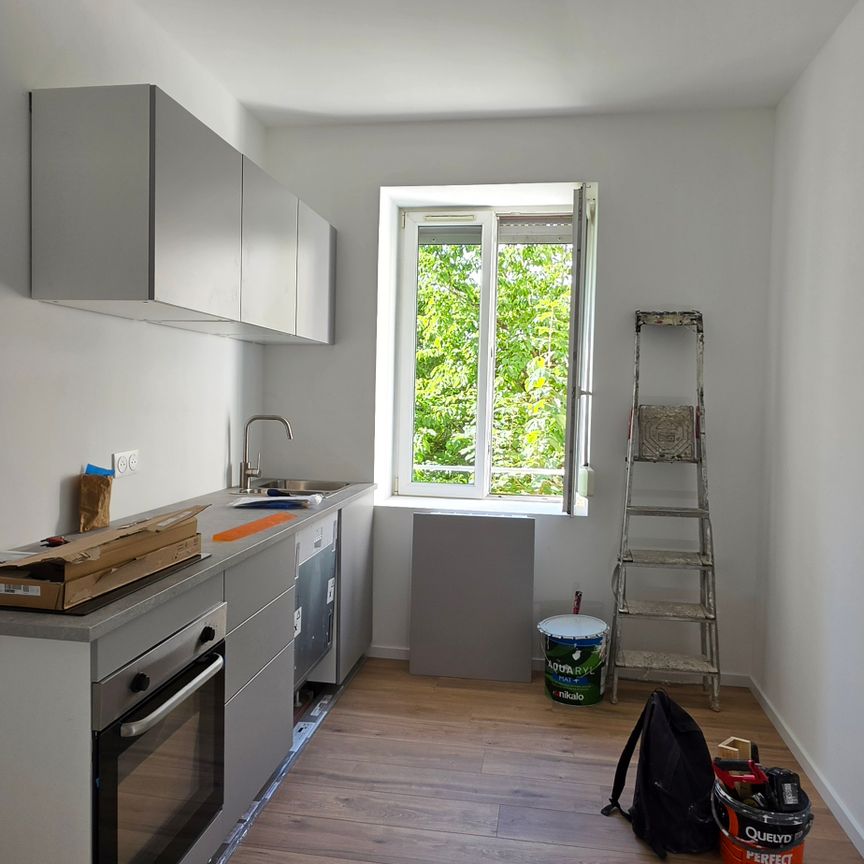 Location Appartement 3 pièces 63m² MULHOUSE 68100 - Photo 1