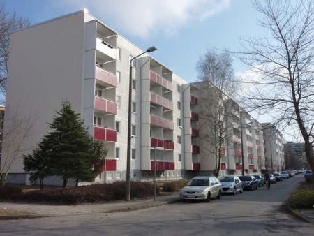 Frisch sanierte 3-Raumwohnung sucht neuen Mieter - Foto 2