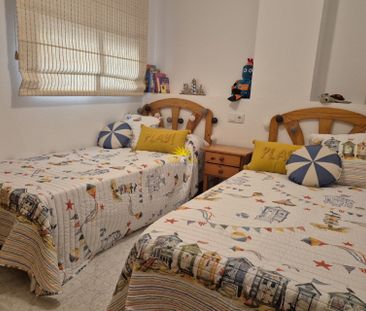 2-BEDROOM APARTMENT FOR RENT IN GUARDAMAR DEL SEGURA, ALICANTE - Photo 5