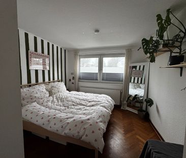 Wohnen in Alt Rensefeld, direkt an der Kirche, 2 Zi.-Whg. ca. 78qm,... - Photo 6