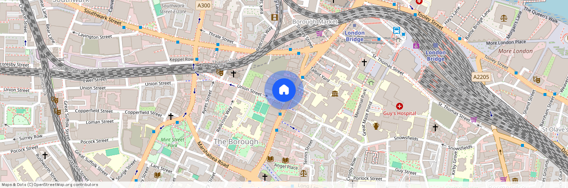 88 Borough High Street, London