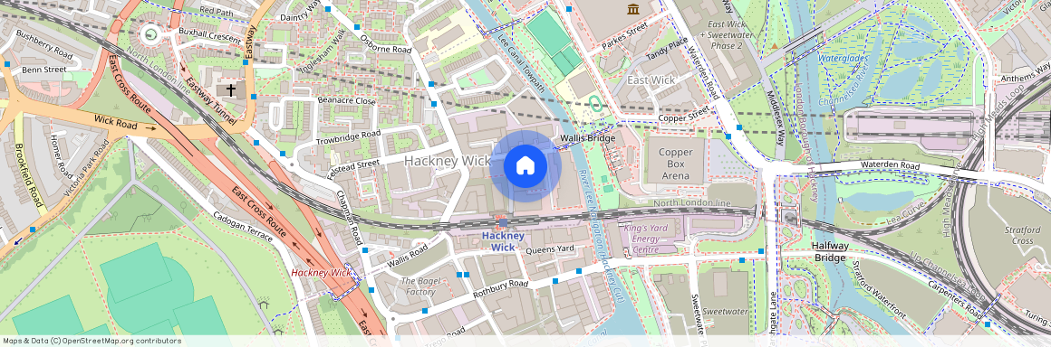 Wallis Road, E9 5TF, London