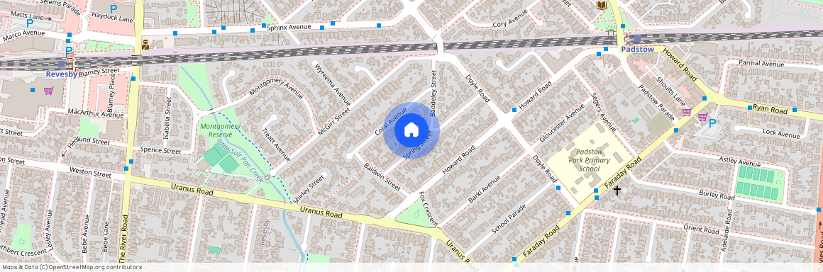 20 Spring Street, Padstow