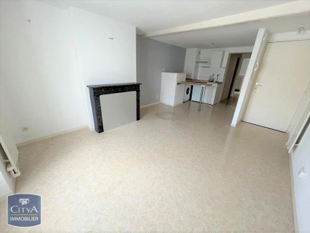 Appartement à louer 2 pièces 33.7m² - Photo 2