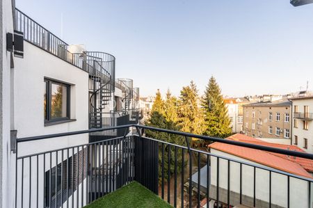 Apartament z widokowym tarasem na dachu! - Фото 5