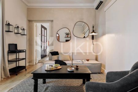 Apartamento de alquiler en Carrer de Villarroel, L'Antiga Esquerra de l'Eixample - Photo 2