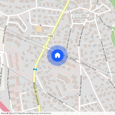 7 Chem. du Verger, 1052 Le Mont-sur-Lausanne