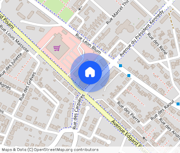 Location appartement T3 97.65m² à Saint-Dizier (52100) - Photo 1