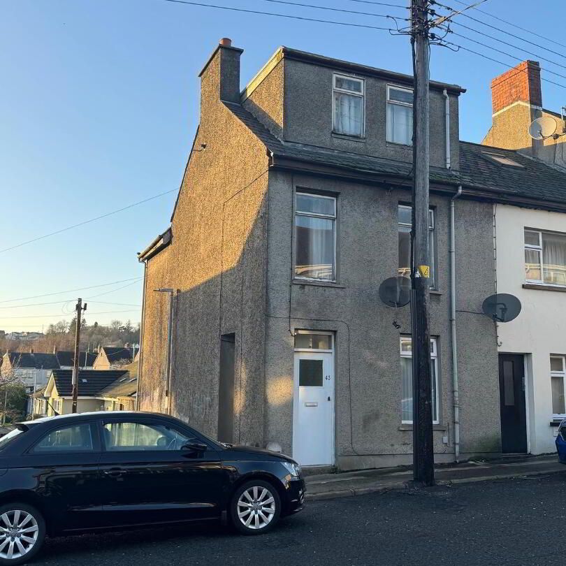 43 The Roddens, BT401QL, Larne - Photo 1