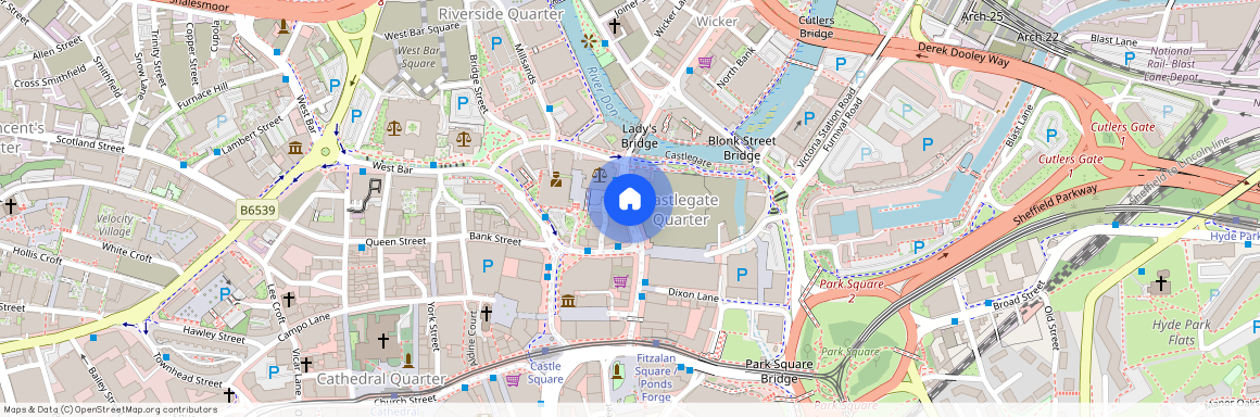 Waingate, Sheffield S3