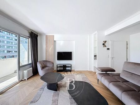 Tout savoir sur cet appartement dans le quartier Dupleix-Motte Picquet, à Paris 15ème - Photo 4