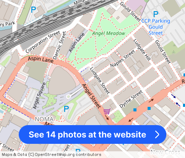 The Linx, 10 Naples Street, Manchester, M4 4AR - Photo 1