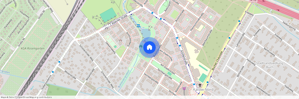 Busonistr. 115, 13125, Berlin