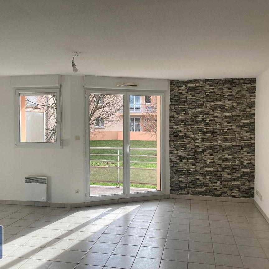 Location Appartement 3 pièces 62m² BAVANS 25550 - Photo 1