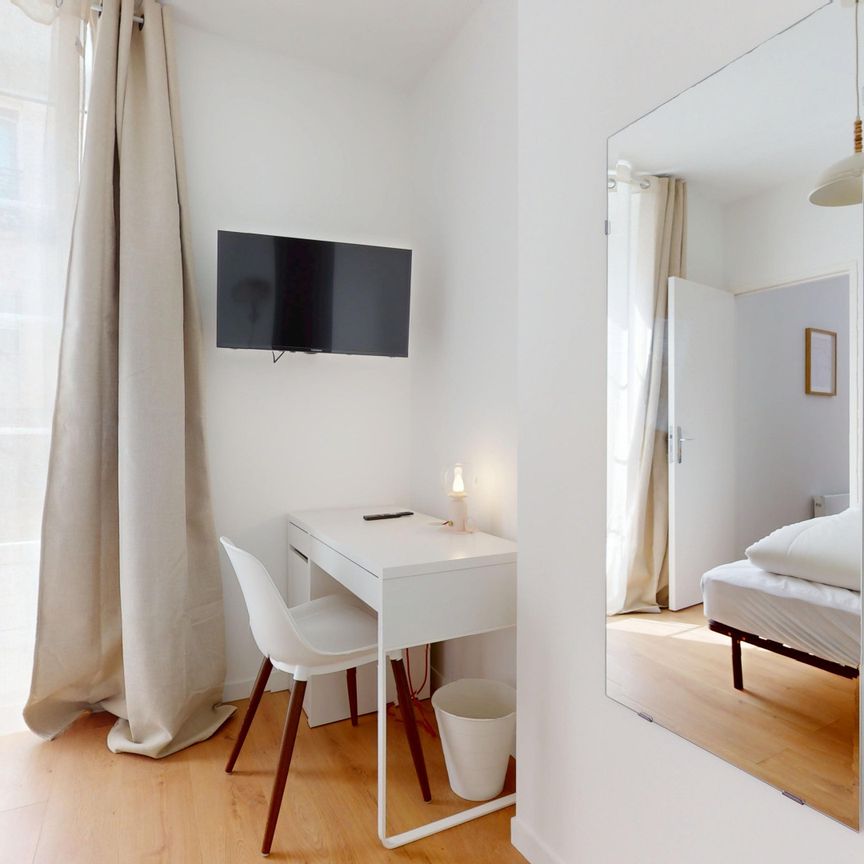 BELUGOU C Colocation 4 chambres à Montpellier - Photo 1