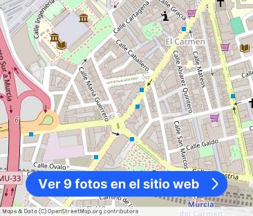 Calle Floridablanca, Murcia - Foto 1