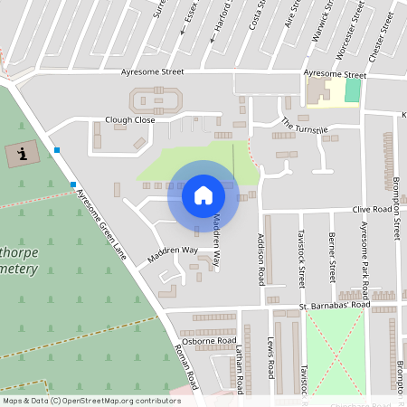 Maddren Way, Middlesbrough, TS5 5BB