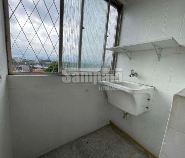 Apartamento para aluguel com 2 quartos em Campo Grande com 45m² - Foto 5