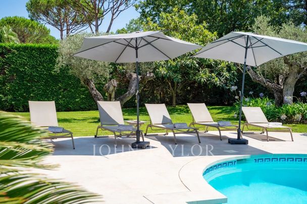 Jolie maison néoprovençale à pied de la plage de la Bouillabaisse ... - Photo 1