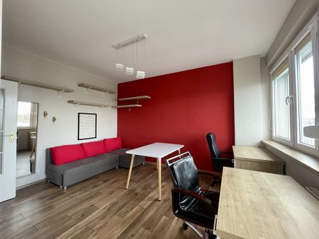 Mieszkanie na wynajem Wrocław-Fabryczna Wrocław - Zdjęcie 2