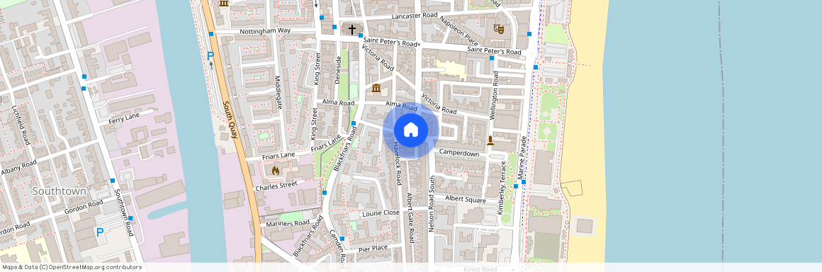 Malakoff Road, Great Yarmouth. NR30 3BS