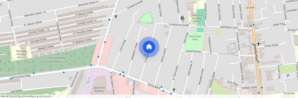 Mayfield Street, HU3, Hull, HU3