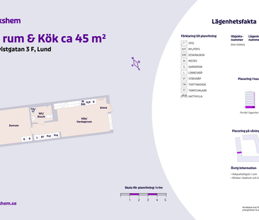 Kvistgatan 3F, Västerbro - Photo 6