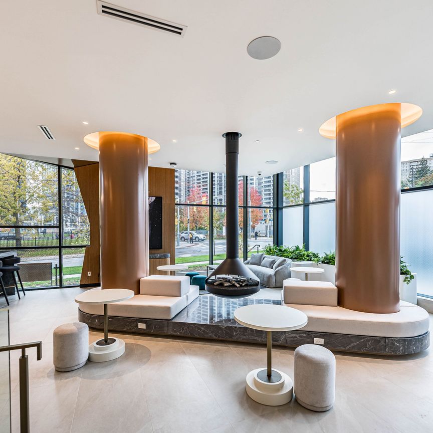 For Lease - 60 Central Park Roadway N/A Unit# 1312, Toronto, Ontario - Photo 1