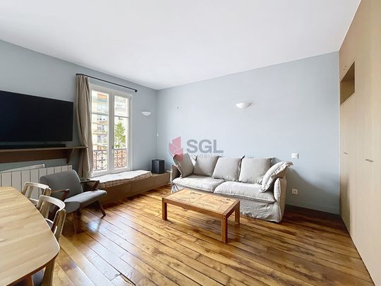 Appartement 2 pièces - Photo 1