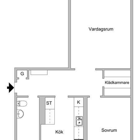 Andersbergsringen 89, Halmstad - Photo 3