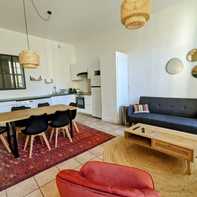 COLOCATION 4 CHAMBRES - Photo 1