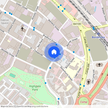 Avoca Court, 25 Moseley Road, Birmingham, B12 0HJ