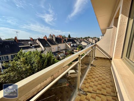 Location Appartement 1 pièce 23m² CHATEAUROUX 36000 - Photo 2
