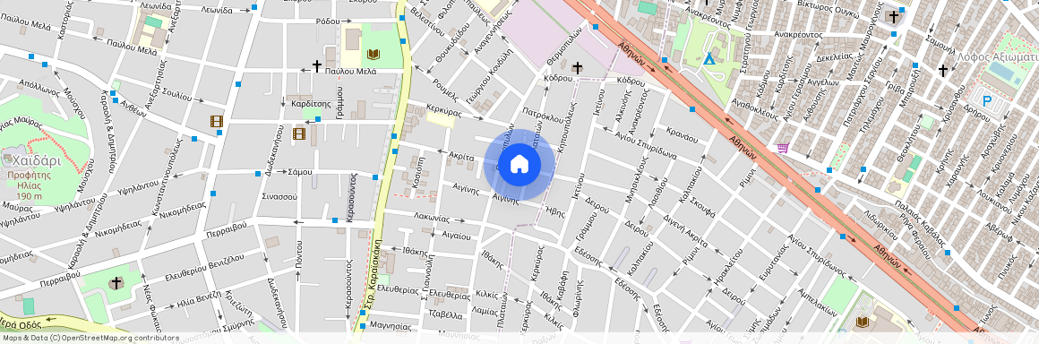 Χαϊδάρι (Όρια Αιγάλεω)