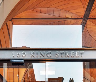 21st floor unfurnished studio apartment - King + Phillip - Photo 5