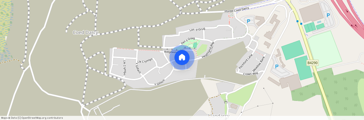 Heathland Way, Neath, SA10