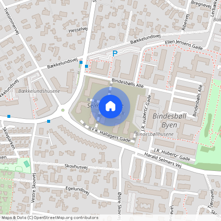 st. 3, F.K. Hallagers Gade 23, 8240, Risskov